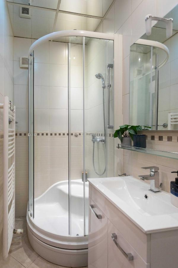Appartamento Blue Ocean Pearl In Zagabria Esterno foto