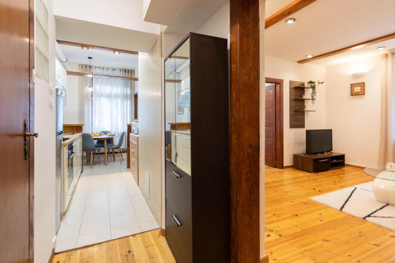Appartamento Blue Ocean Pearl In Zagabria Esterno foto