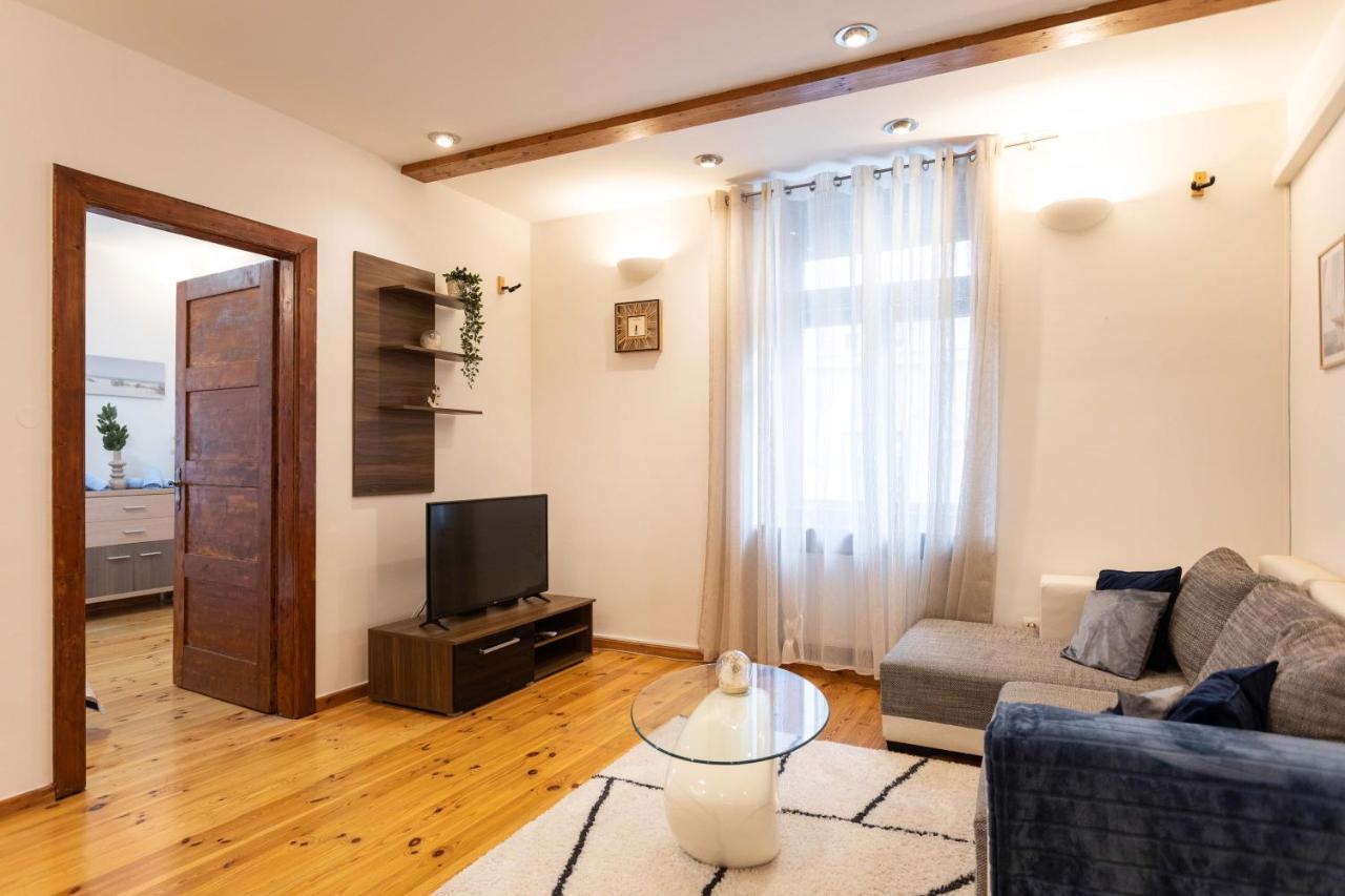 Appartamento Blue Ocean Pearl In Zagabria Esterno foto