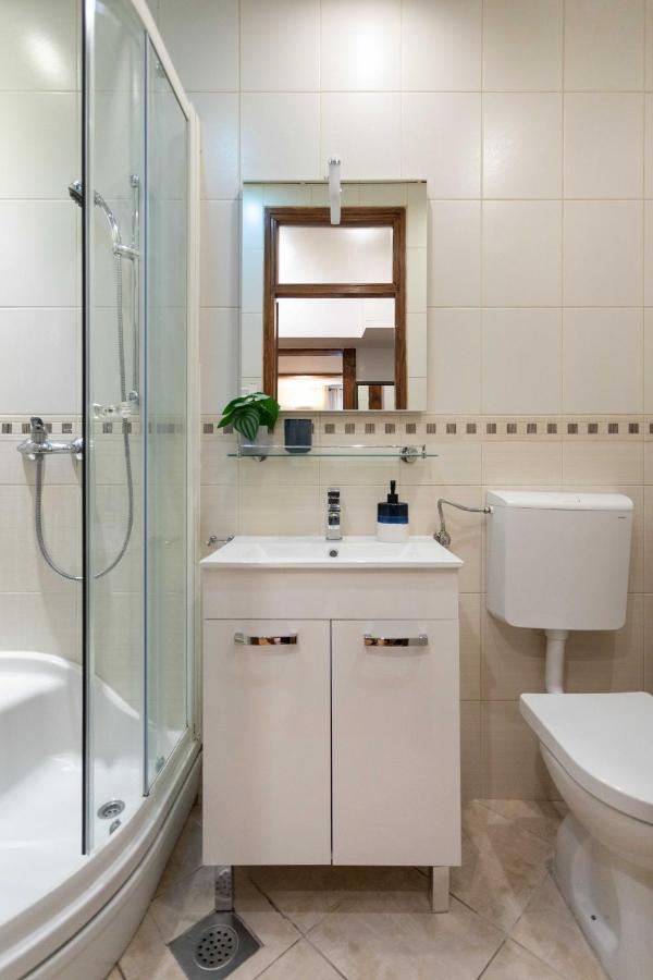 Appartamento Blue Ocean Pearl In Zagabria Esterno foto