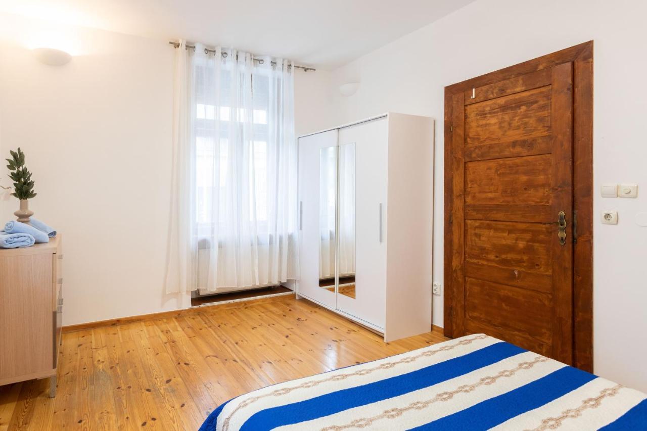 Appartamento Blue Ocean Pearl In Zagabria Esterno foto